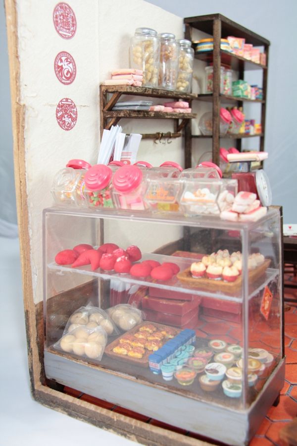 舊來發柑仔店