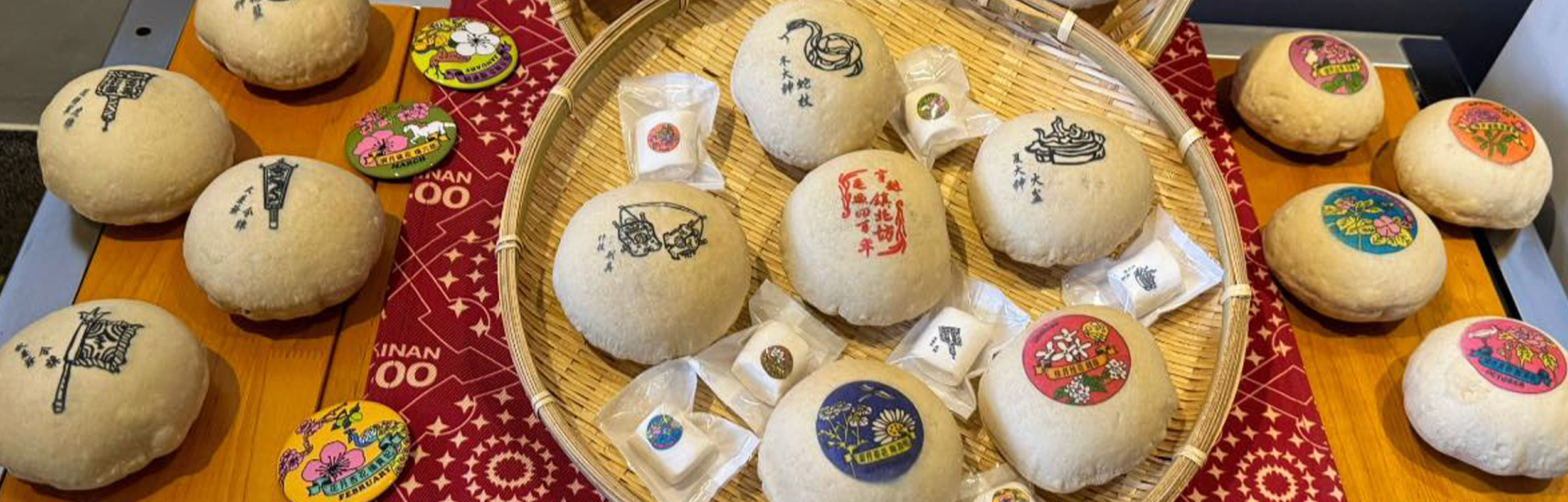 府城百年老店-舊來發餅舖