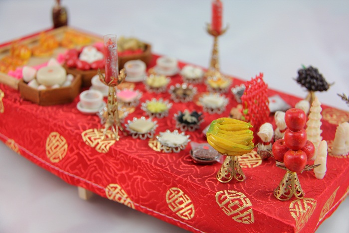各項祭祀所需供品介紹