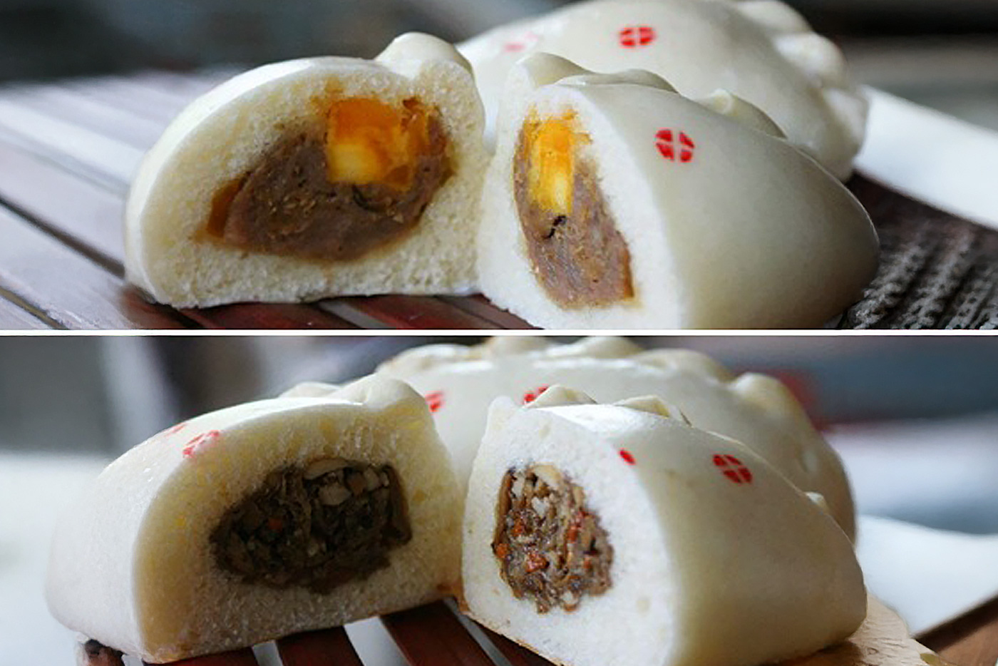 冬至菜包 - 基本訂購量6個 - 圖片2