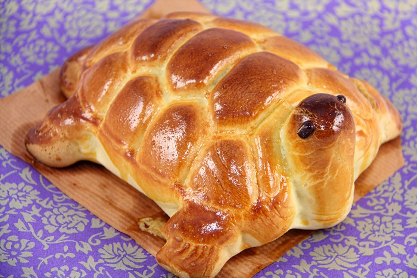 餅龜 - 基本訂購量一台斤 (12隻) - 圖片2