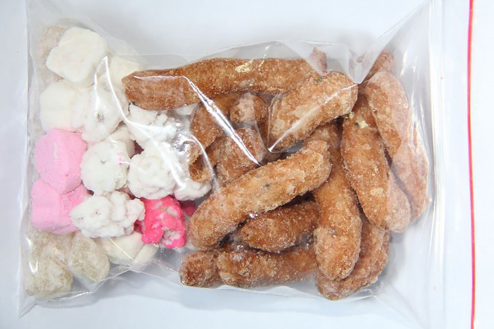 甜料 - 基本訂購量1包 - 圖片2