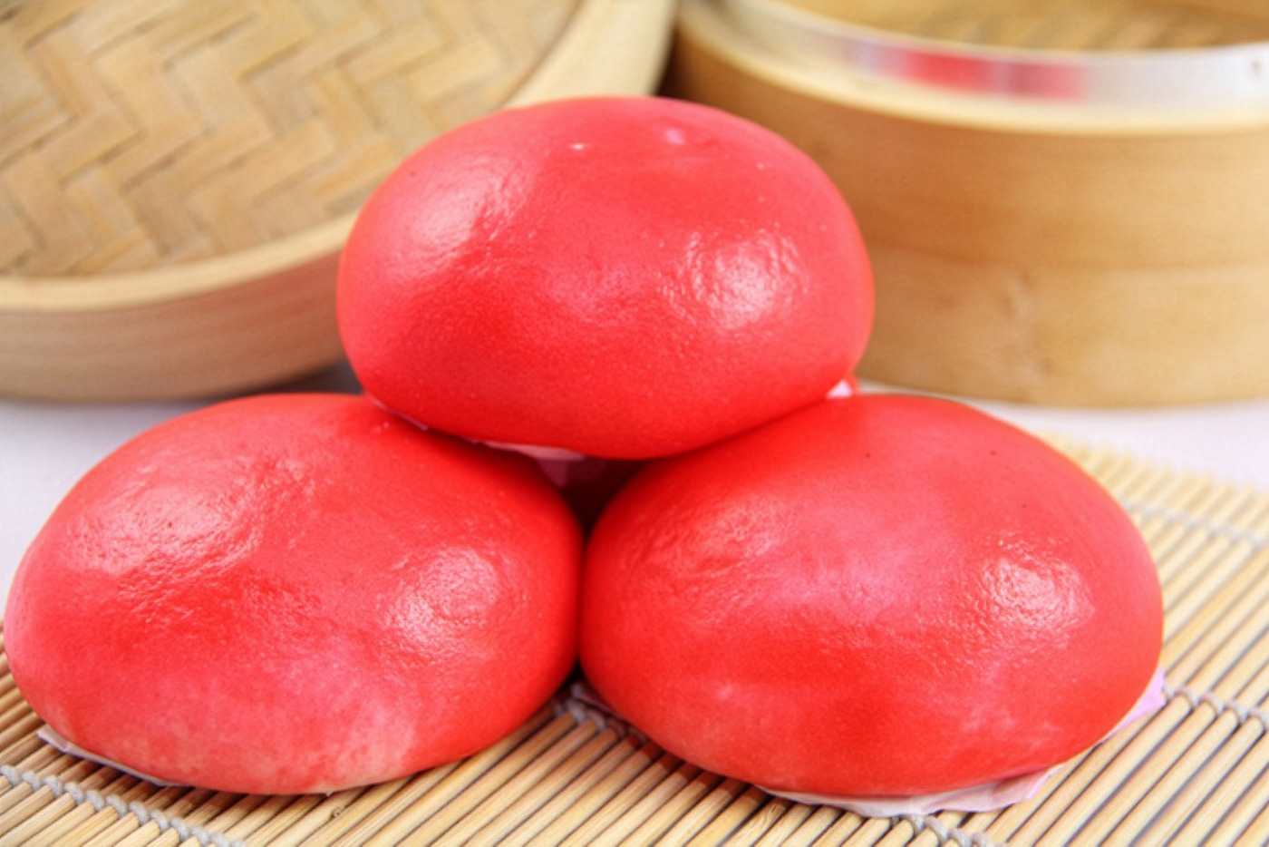 麵皮紅圓 - 基本訂購量12個