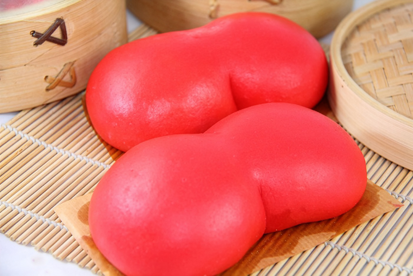 麵皮雙連龜 - 基本訂購量20個