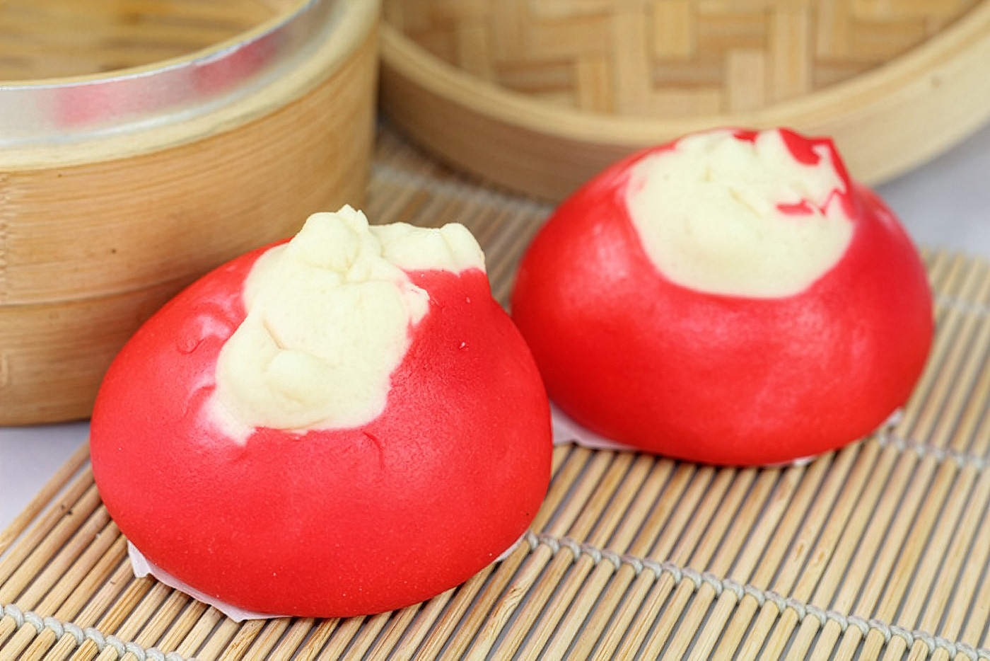 麵皮榭榴包 - 基本訂購量20粒