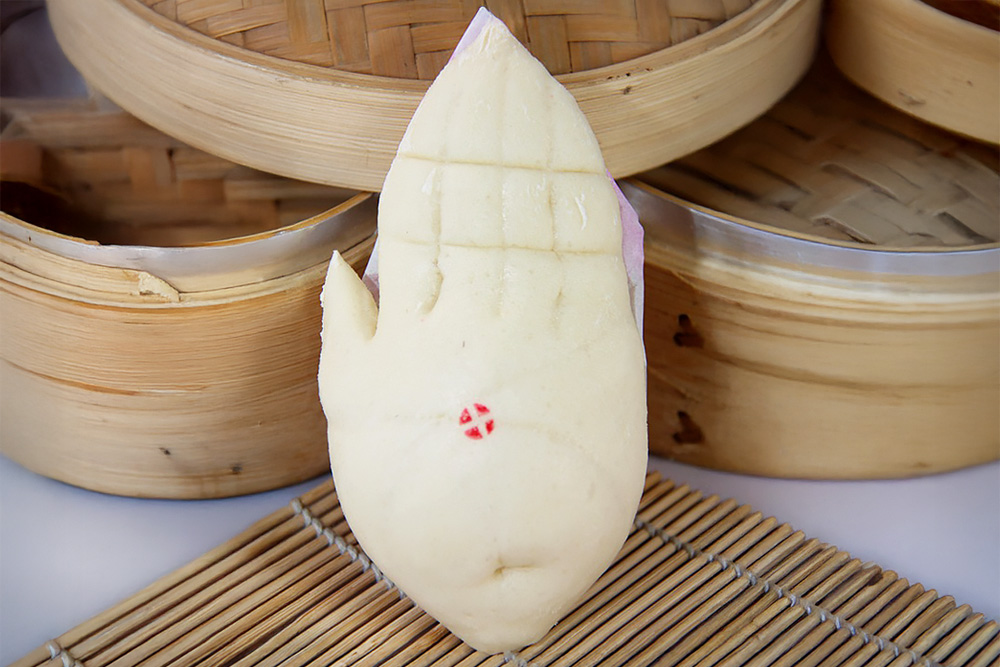 麵皮佛手 - 基本訂購量36隻