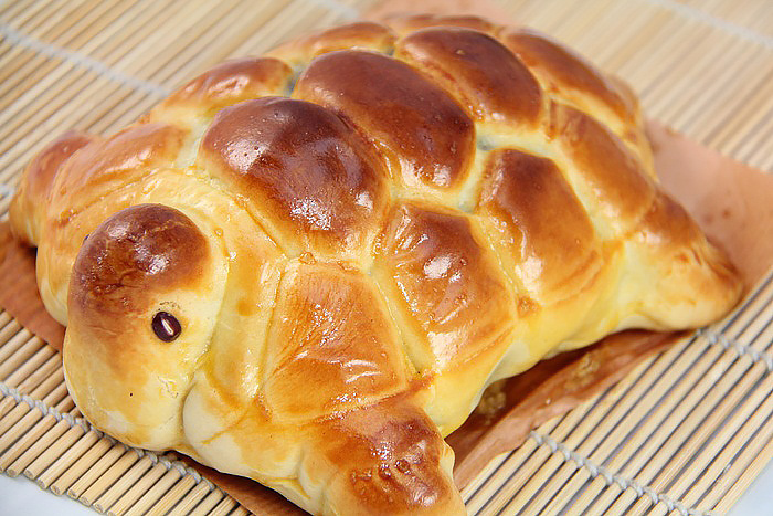 餅龜 - 基本訂購量一台斤 (12隻)