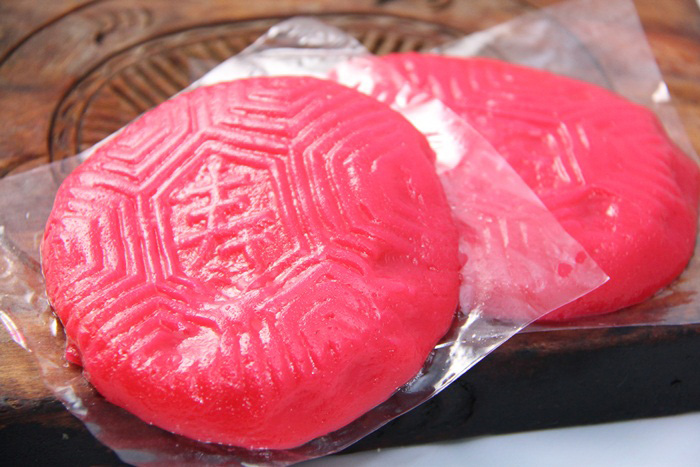 米製紅龜 - 基本訂購量36個 (停售)