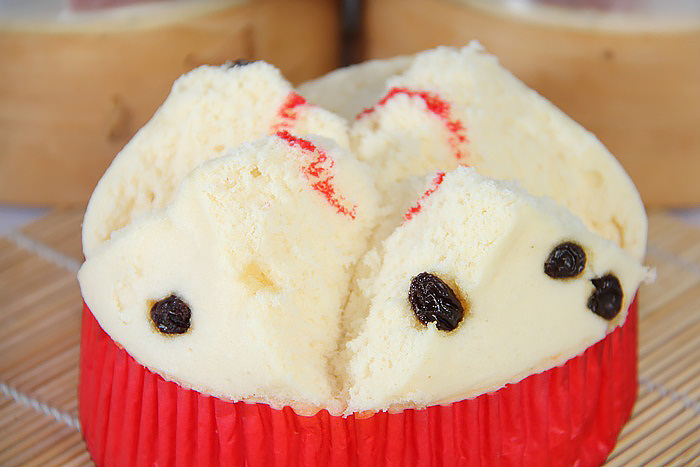 雞蛋糕發粿 - 基本訂購量1粒