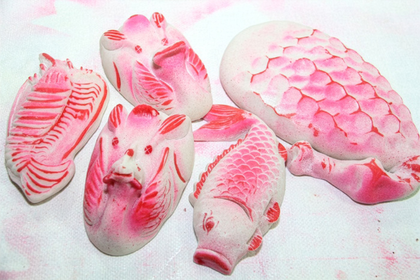 雲片五牲 - 基本訂購量五台斤 1付