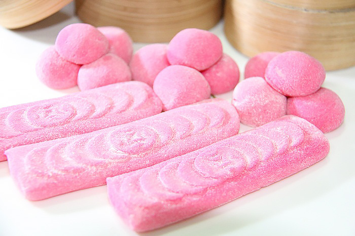 雲片牽圓 - 基本訂購量12組