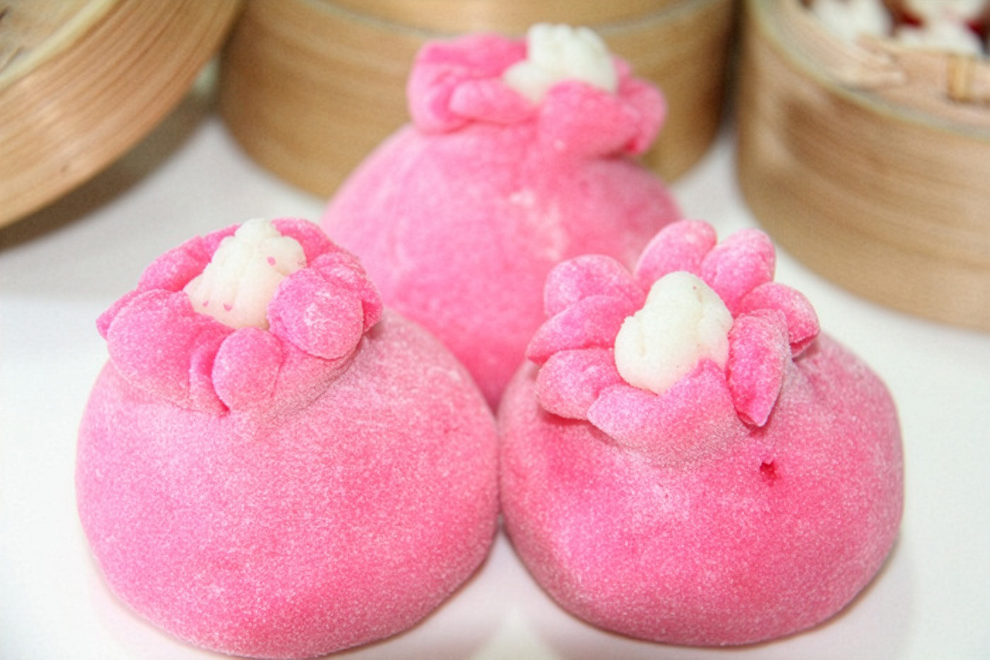 雲片榭榴包 - 基本訂購量12粒