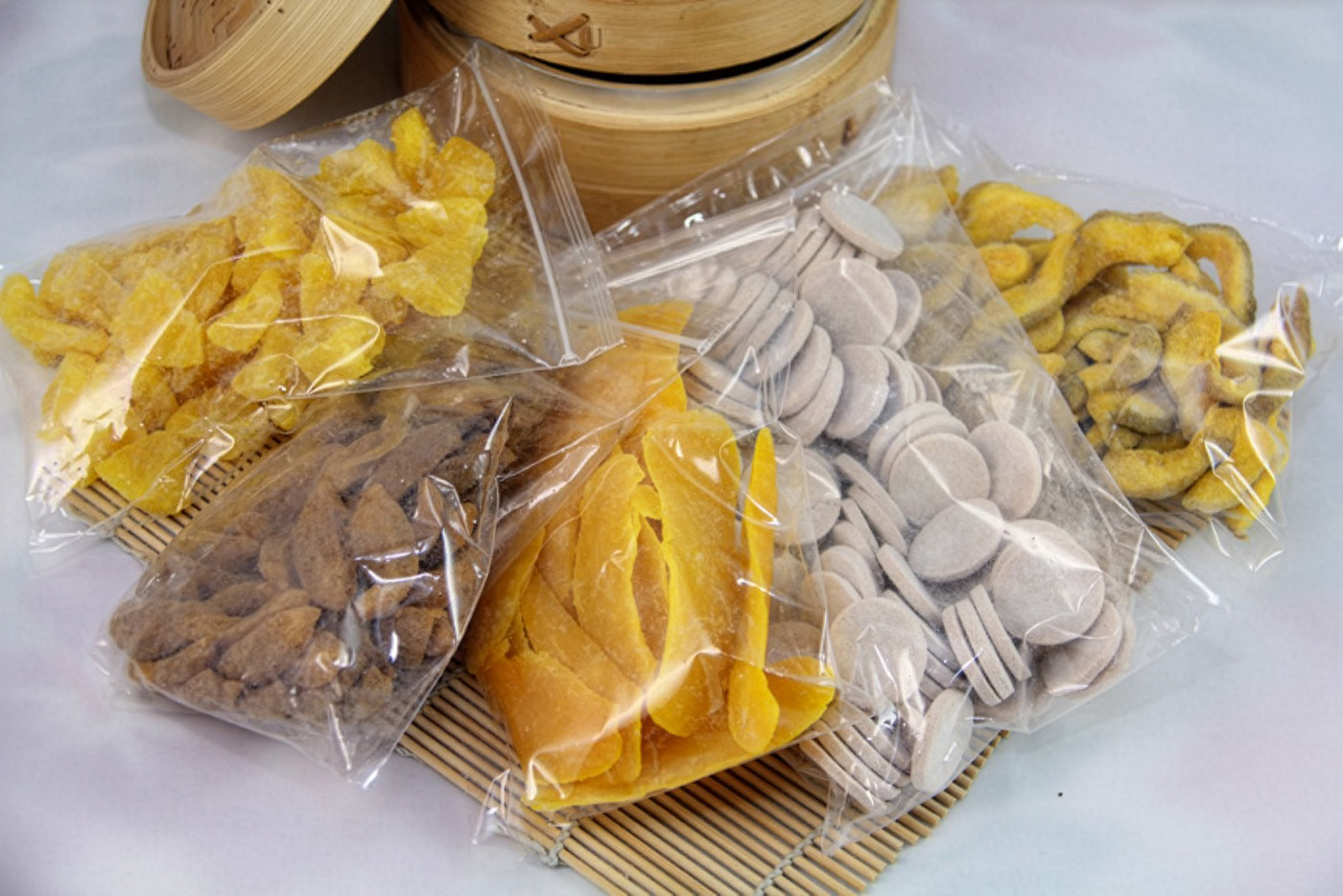 蜜餞 - 基本訂購量1包