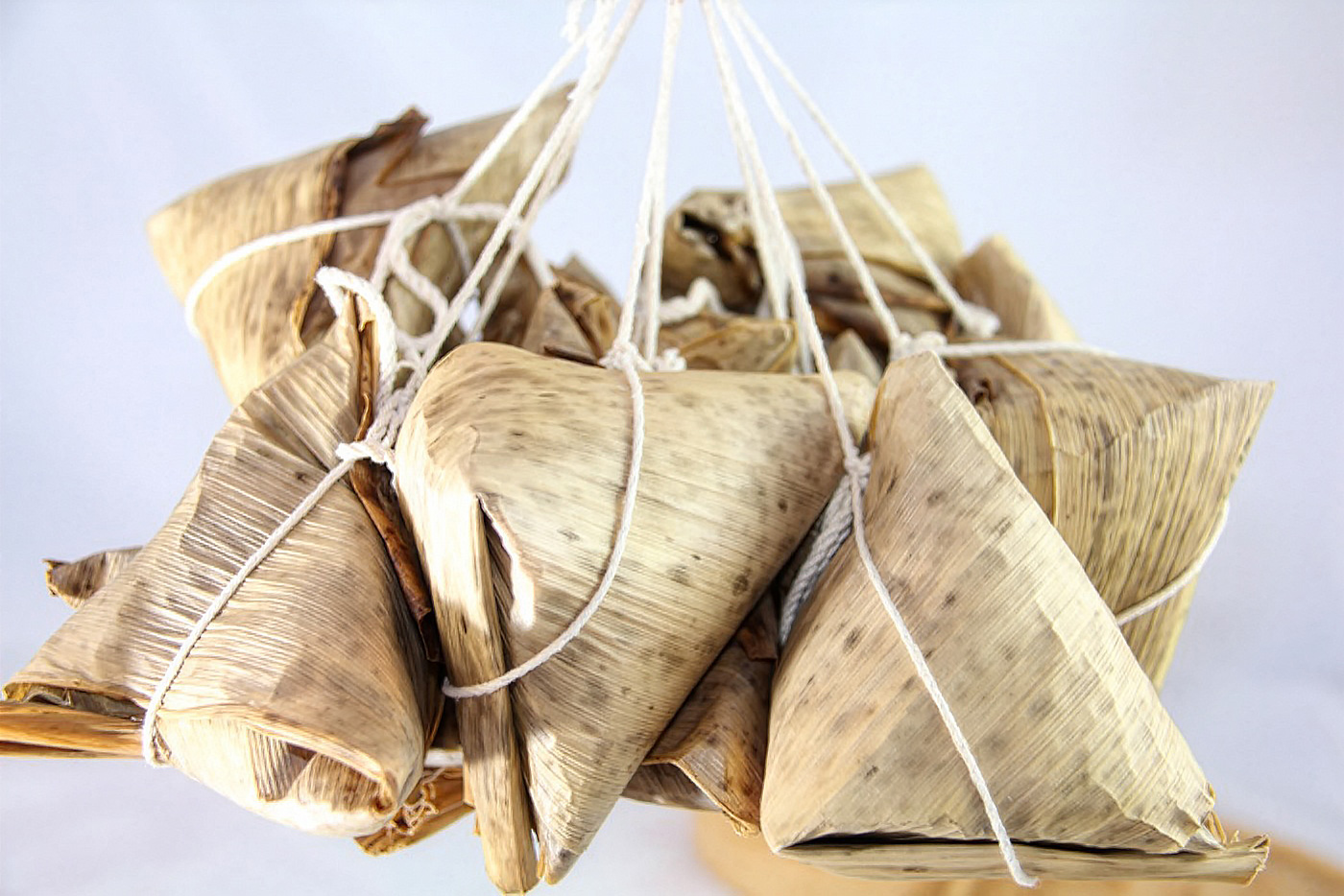 粳粽 - 基本訂購量12粒