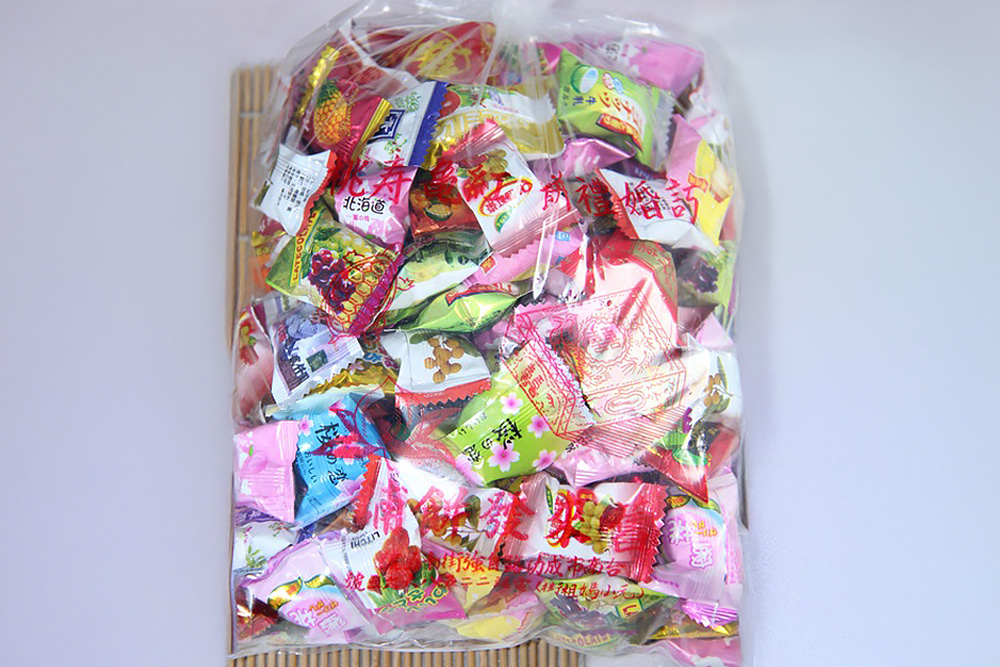 綜合糖果 - 基本訂購量1包