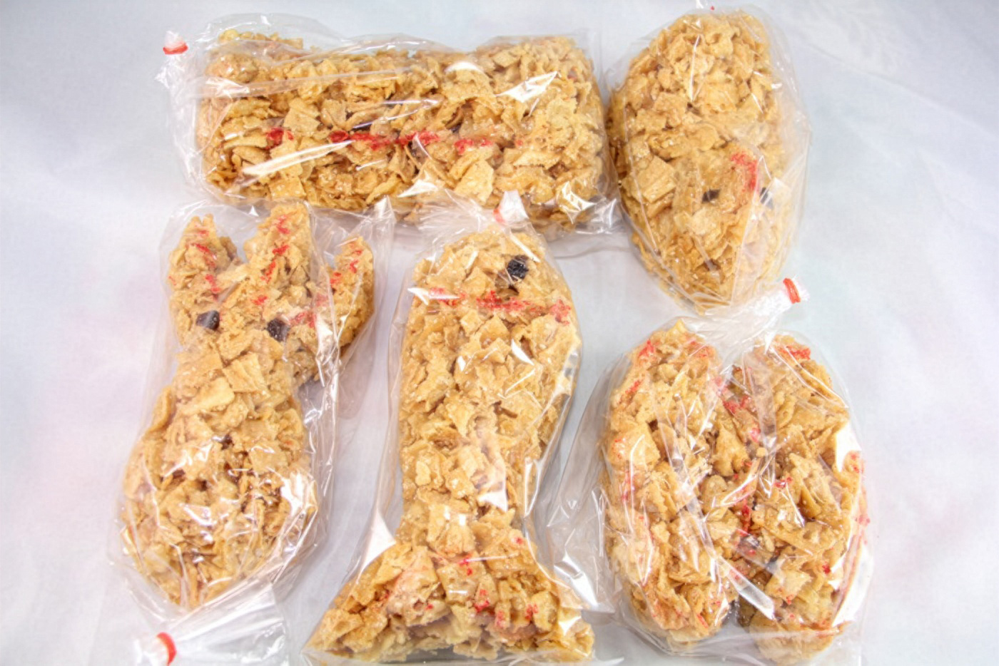 麵粉酥五牲 - 基本訂購量1付