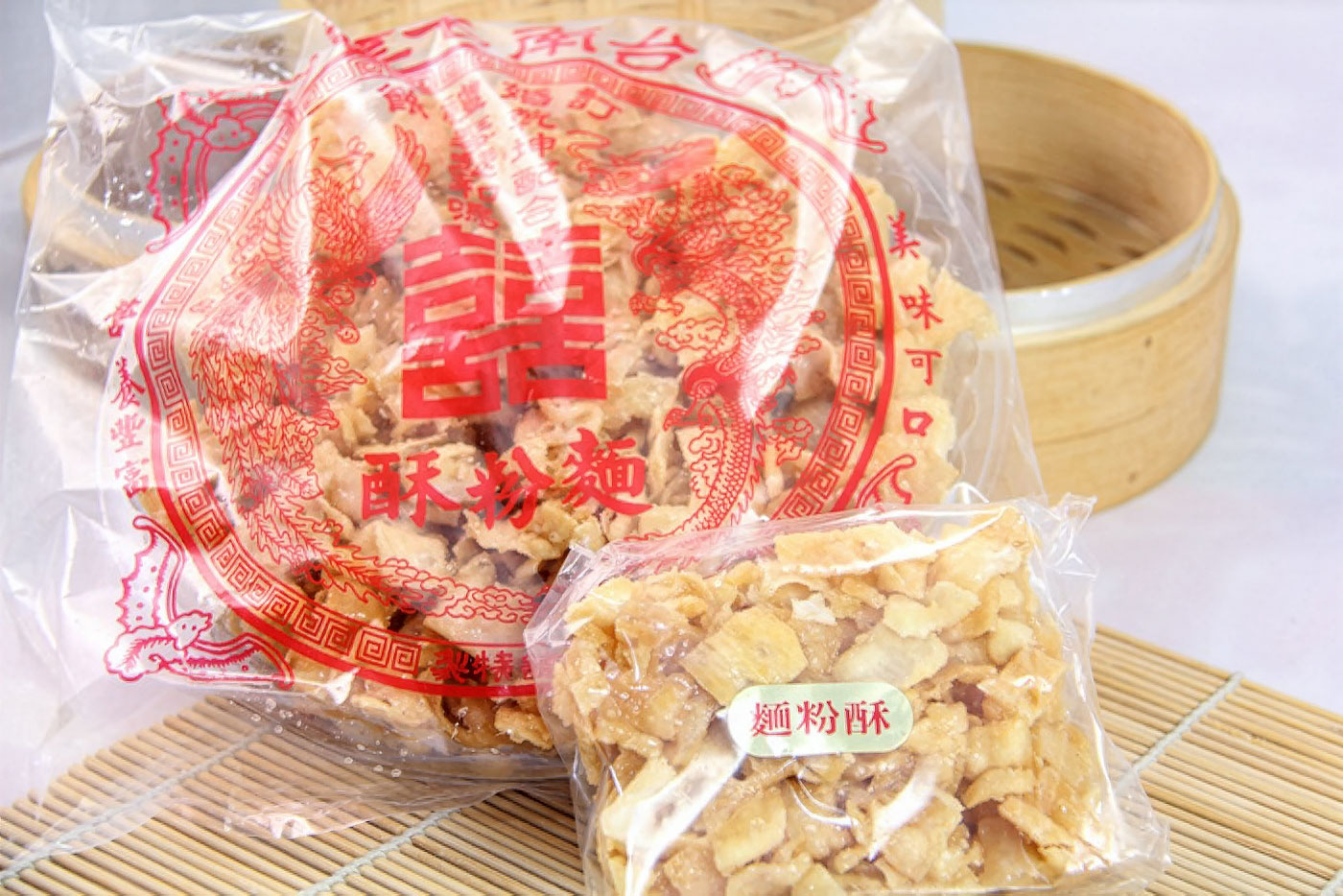 圓形麵粉酥 - 基本訂購量半台斤 1個