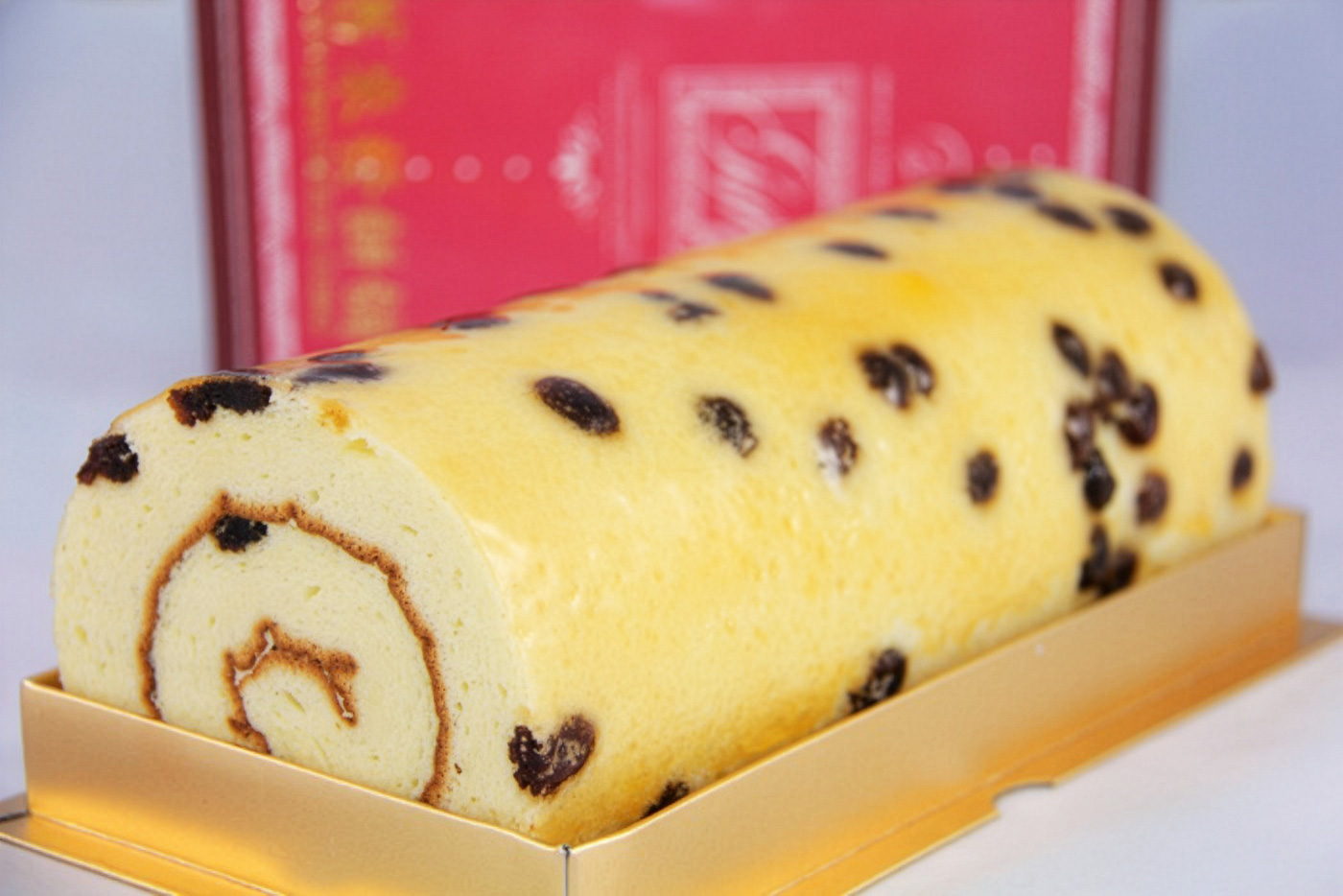 瑞士捲盒 - 基本訂購量20盒