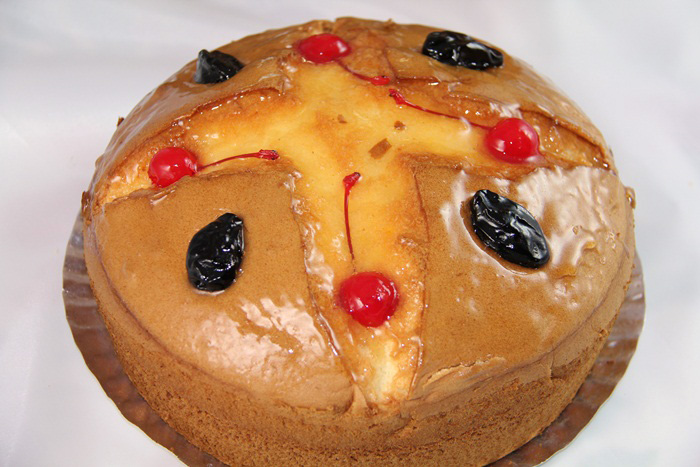 大布丁蛋糕 - 基本訂購量20盒