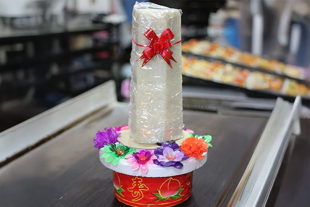 米糕薦 - 基本訂購量10台斤1隻