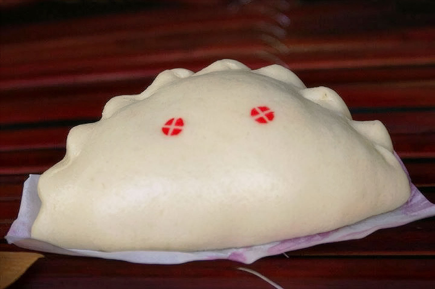 冬至菜包 - 基本訂購量6個