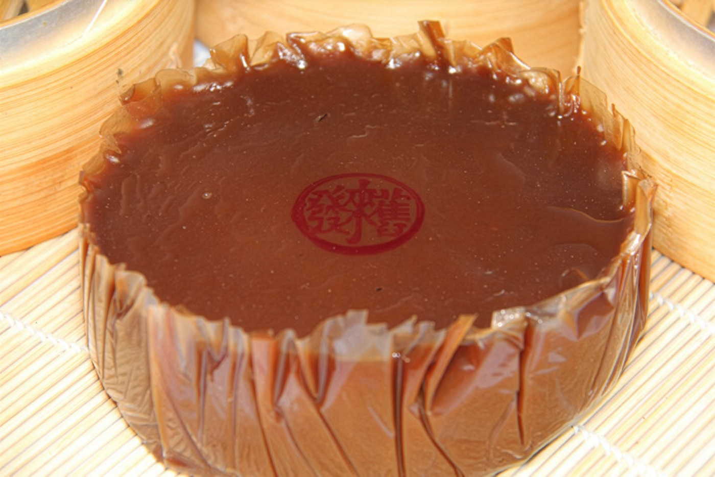 黑糖年糕 - 基本訂購量1個 (停售)