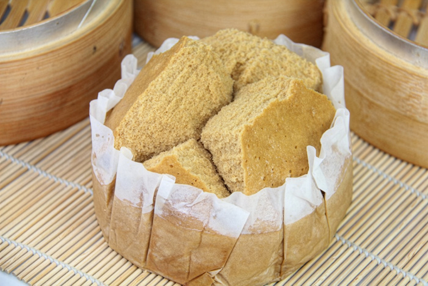 黑糖發粿 - 基本訂購量1粒