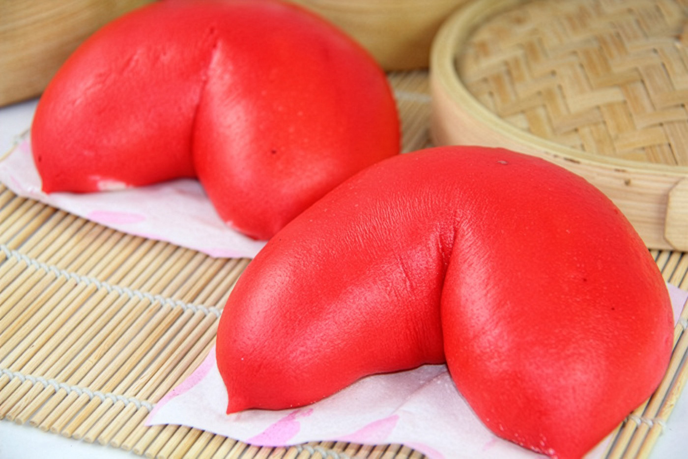 麵皮紅桃 - 基本訂購量20個